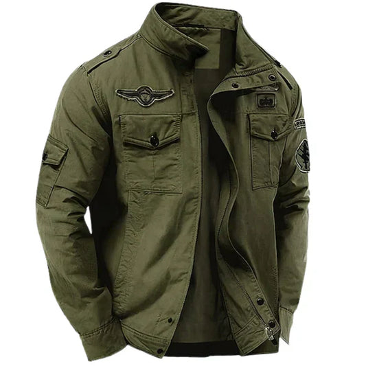 Peter | Chaqueta militar estructurada