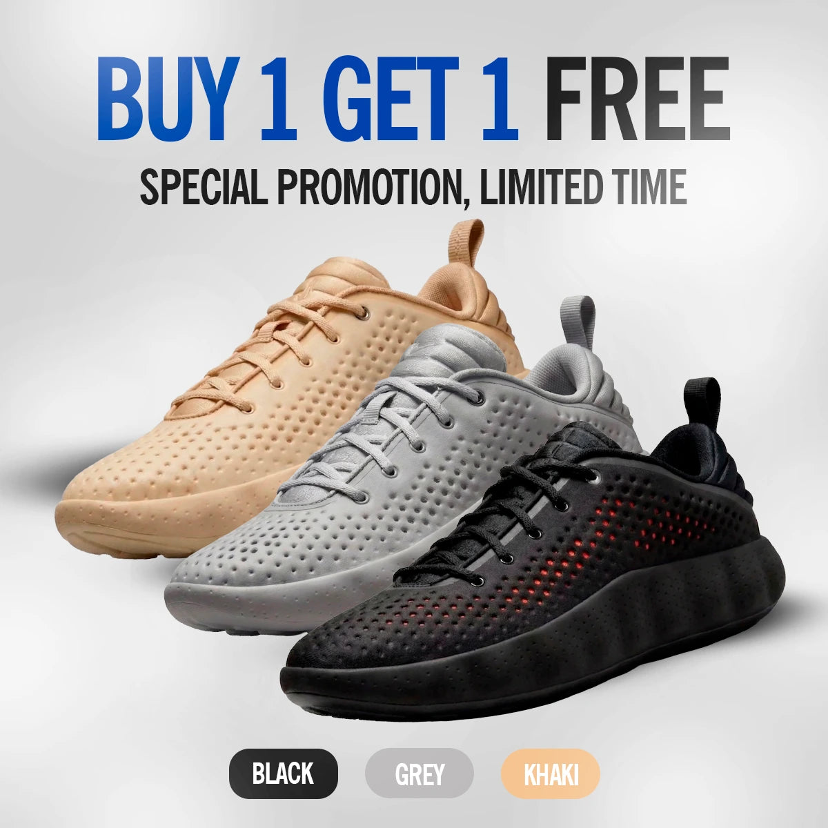 Buy 1 Get 1 Free - MindFlow 002